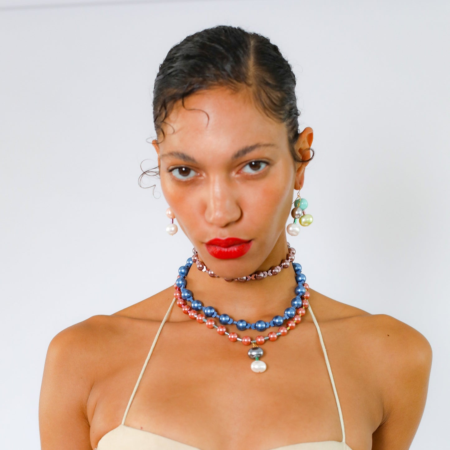 APOLINE PEARL EARRINGS
