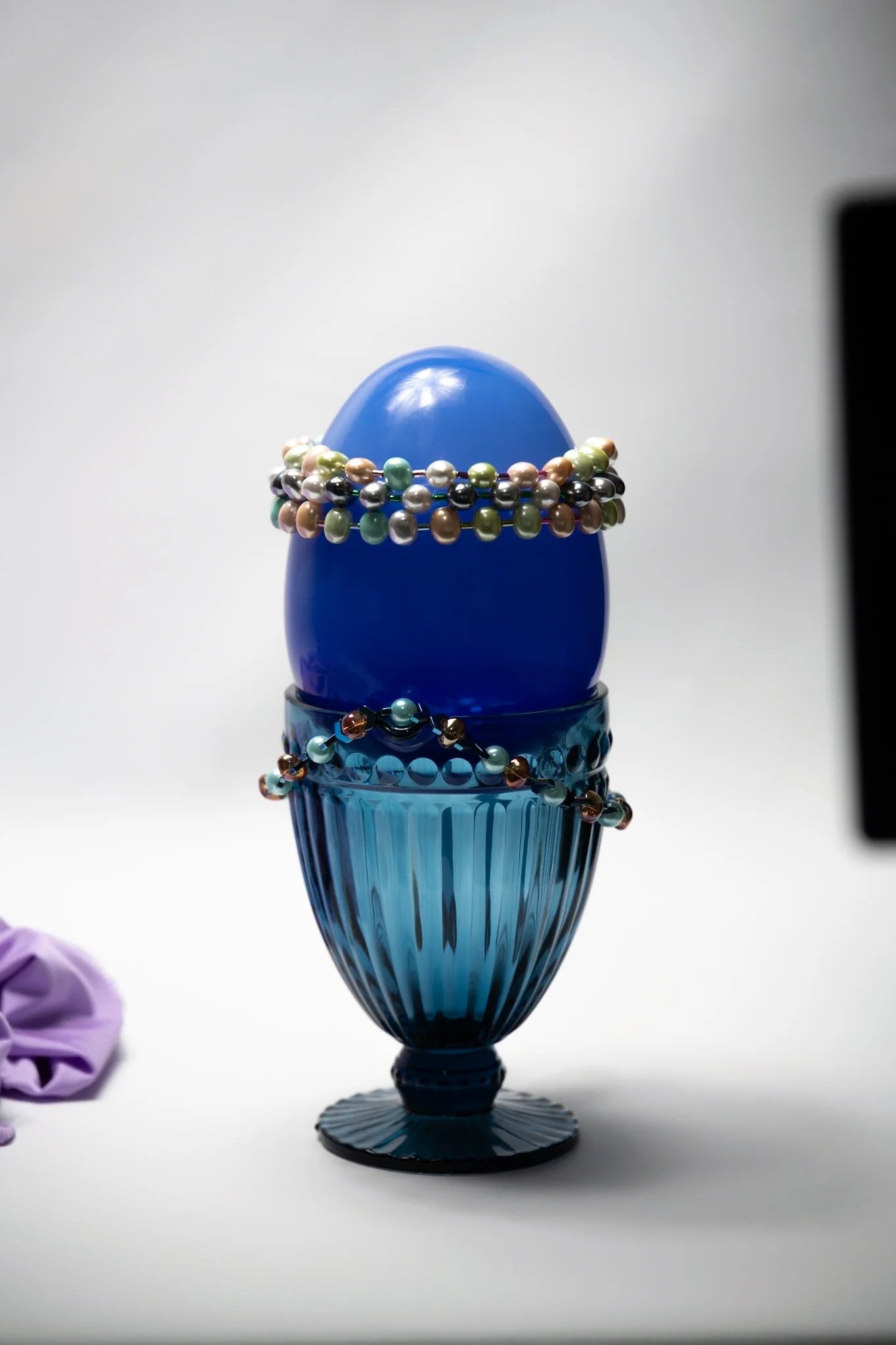 APOLINE PEARL NECKLACE