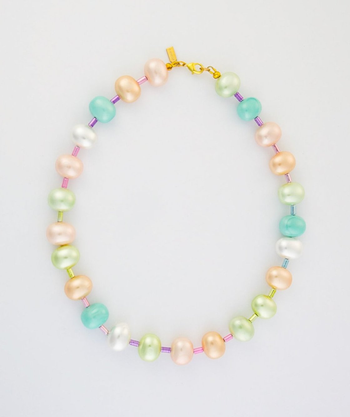 APOLINE PEARL NECKLACE