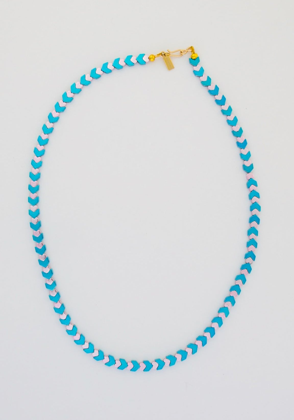 ATLAS HEART NECKLACE
