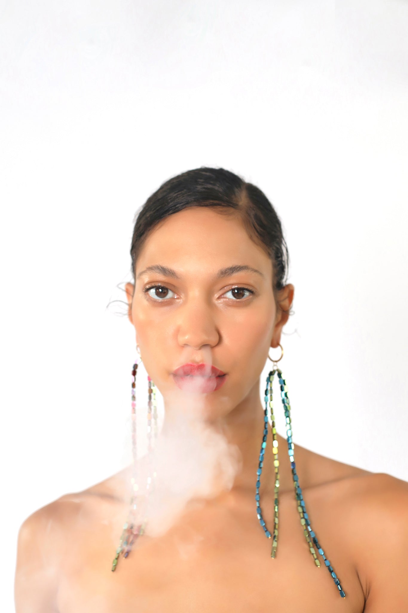 CEREMONIAL EARRINGS