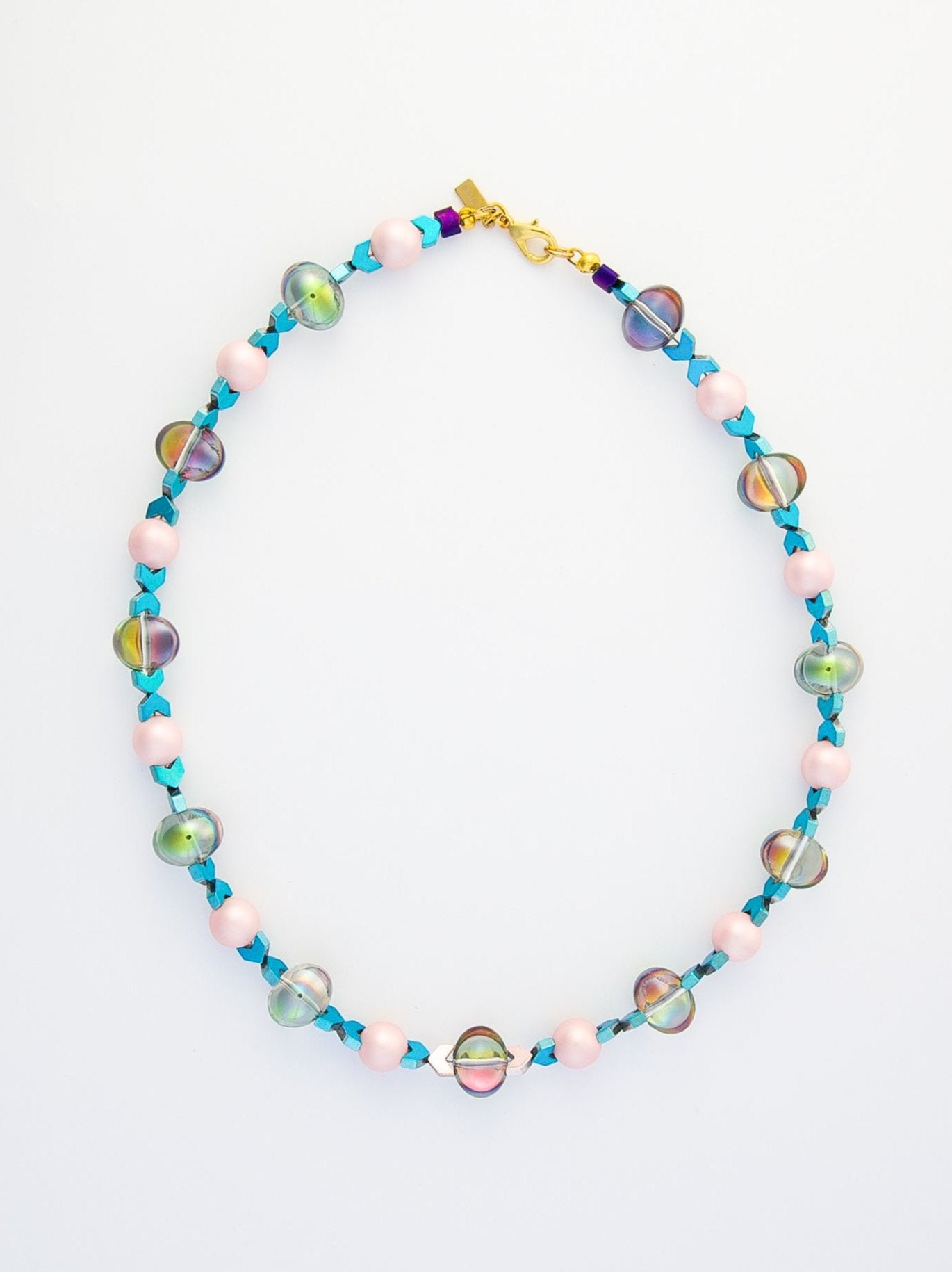 EDRA BABY PEARL NECKLACE