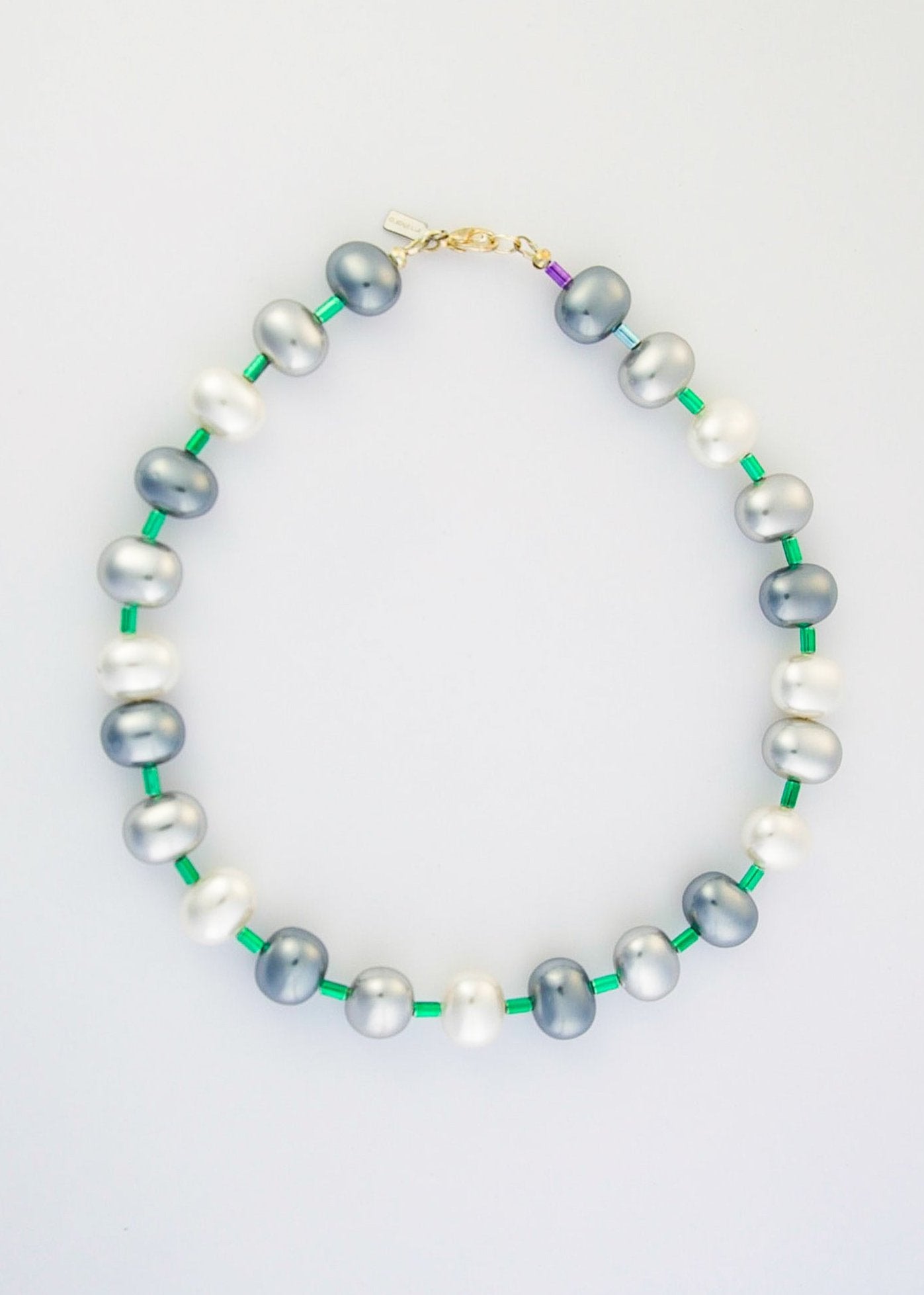 ELISABETTA PEARL NECKLACE