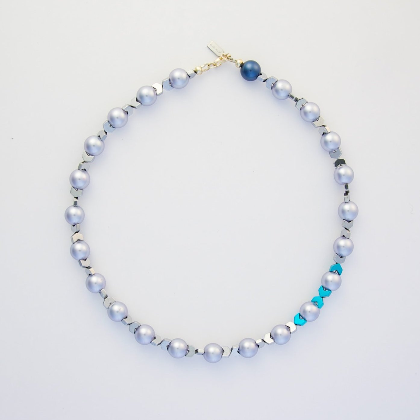 GIORGIO GRAND PEARL NECKLACE