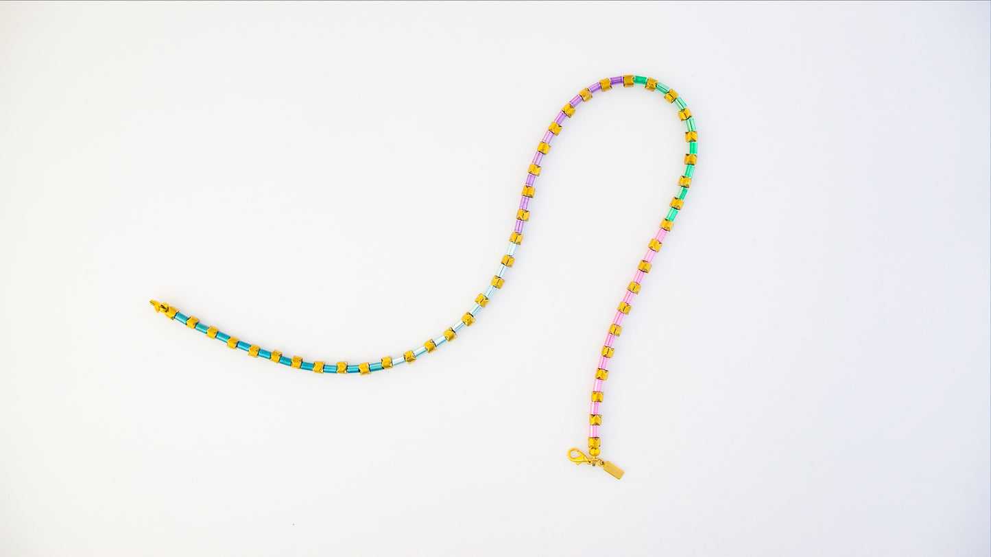 MAAEMO RAINBOW NECKLACE