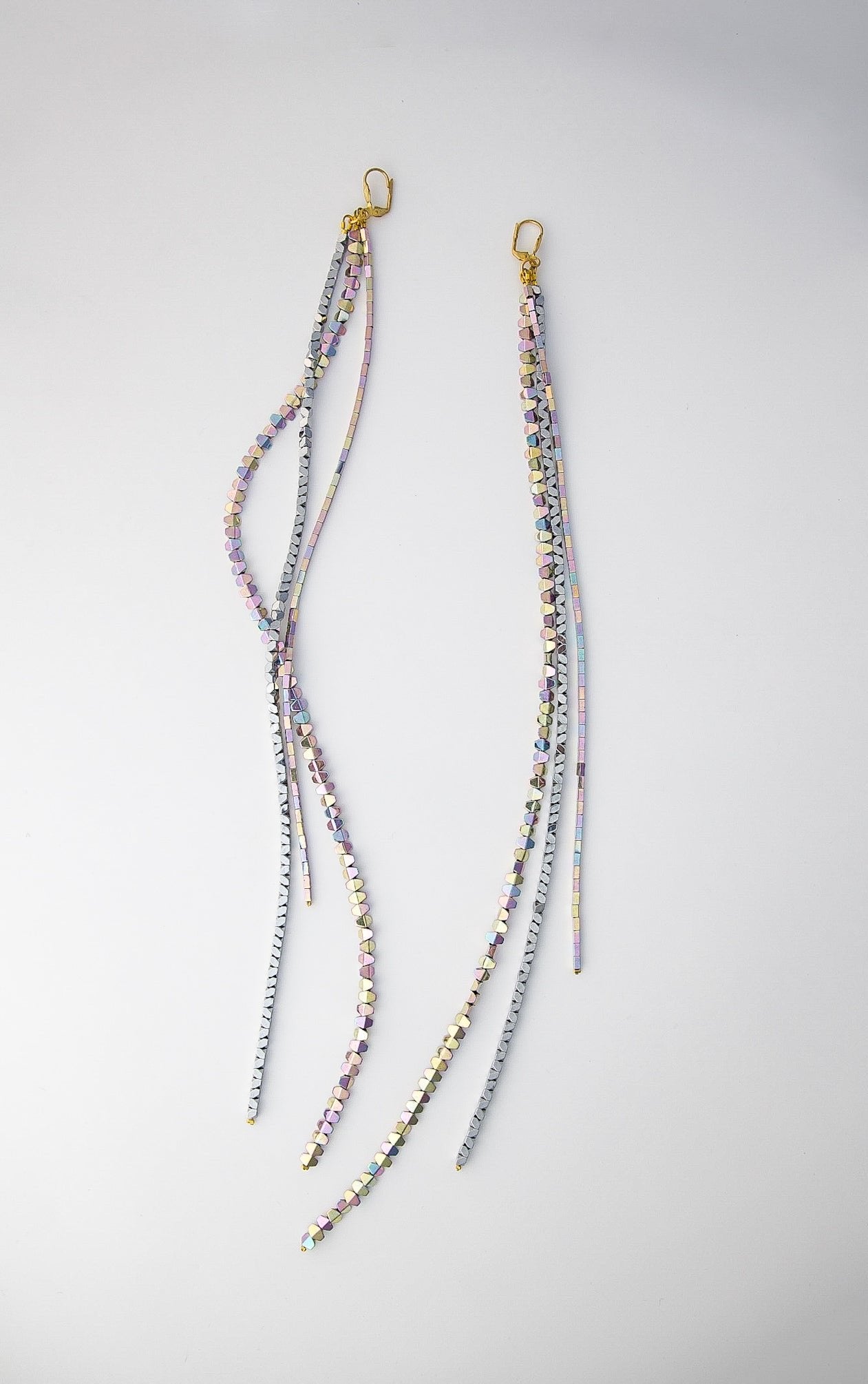 MCMILLAN GAZE EARRINGS