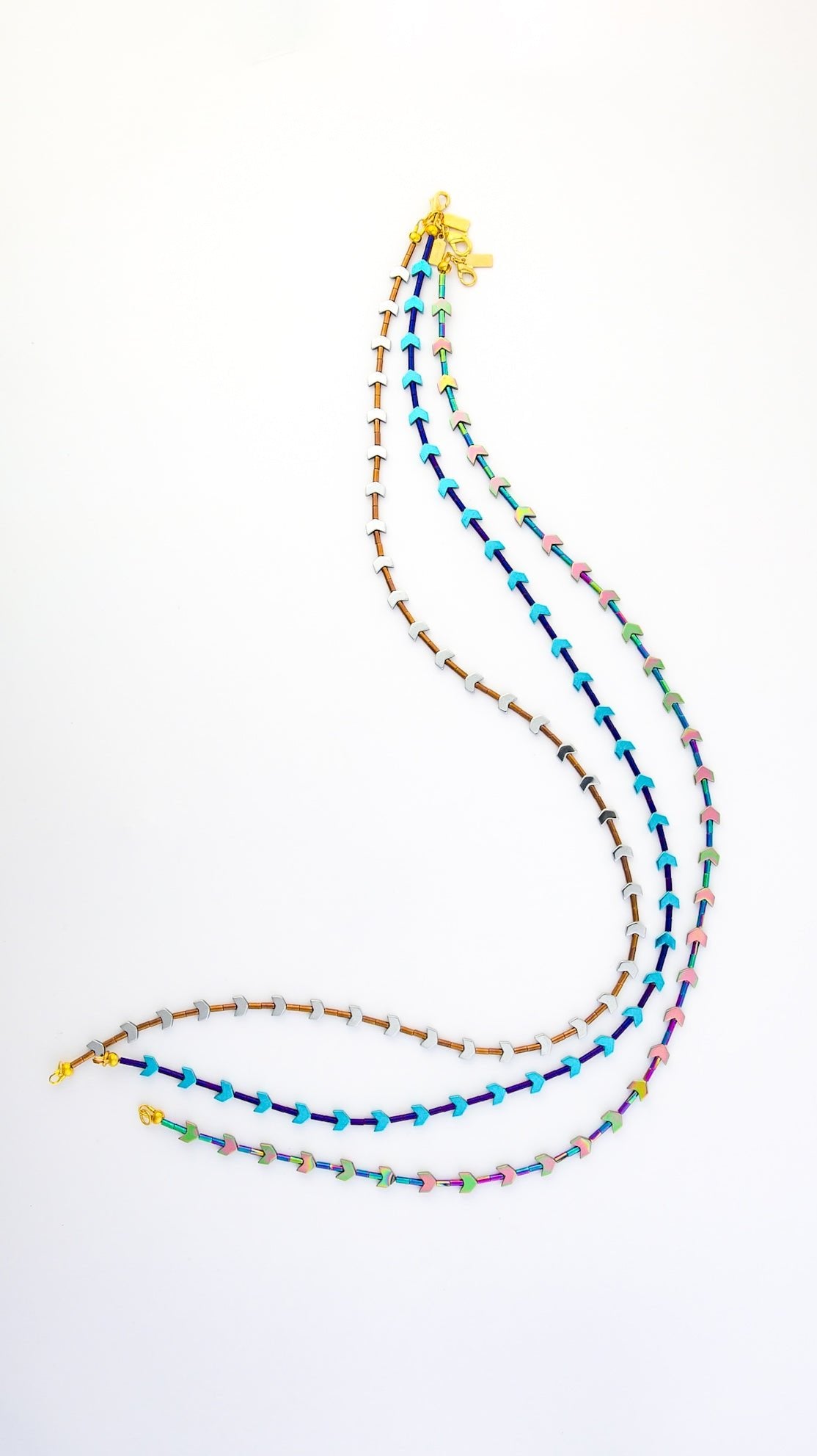 RIZZOLI NECKLACE