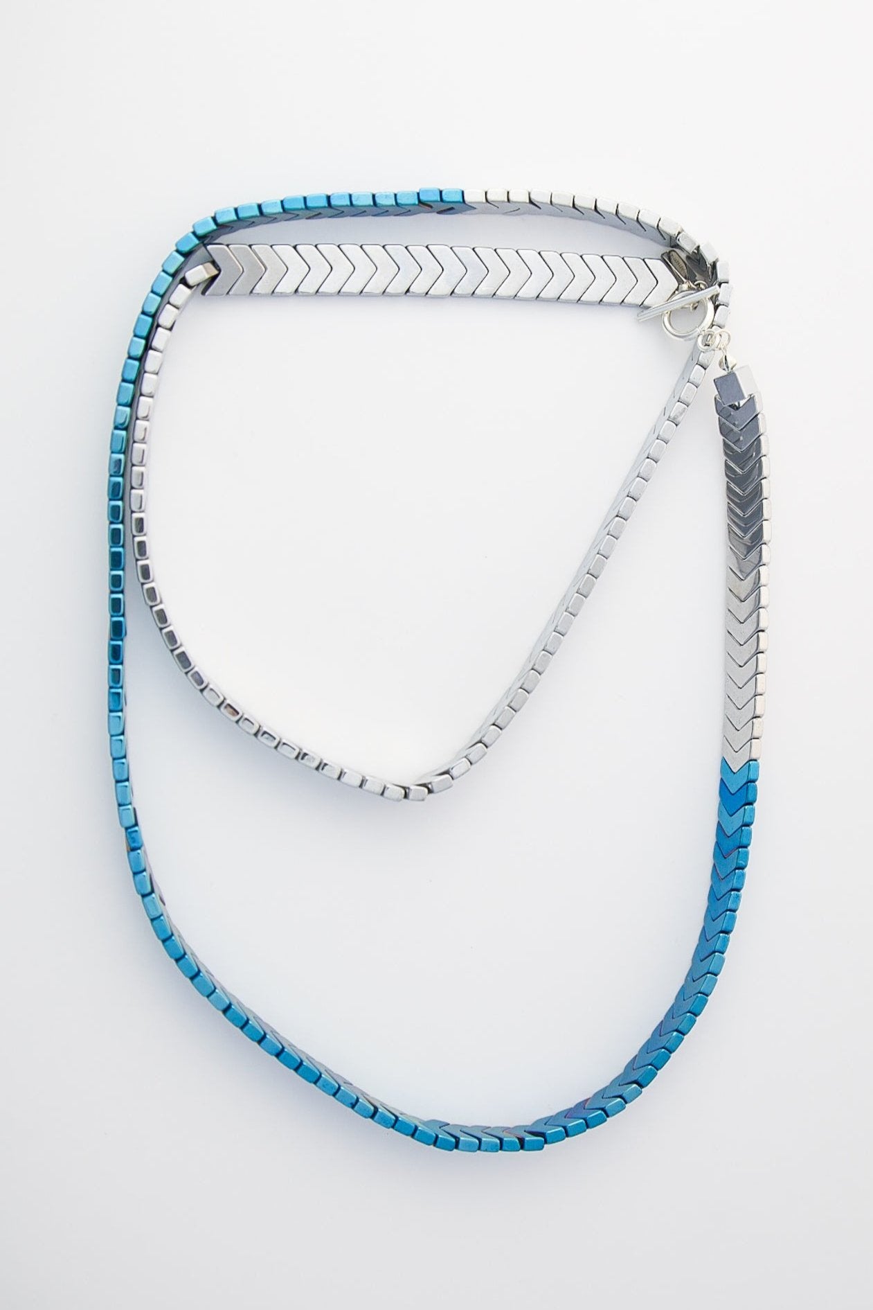 SOLOMON DOUBLE DEUCE NECKLACE