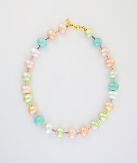 ADA LUCKY PEARL NECKLACE