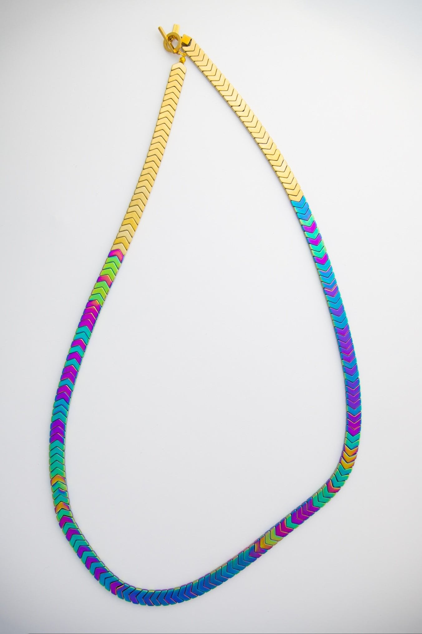 ARIZONA DOUBLE DEUCE NECKLACE