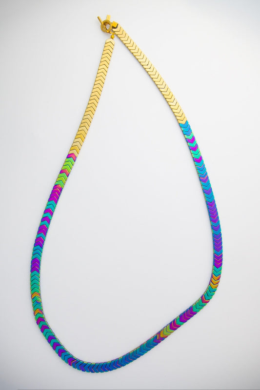 ARIZONA DOUBLE DEUCE NECKLACE