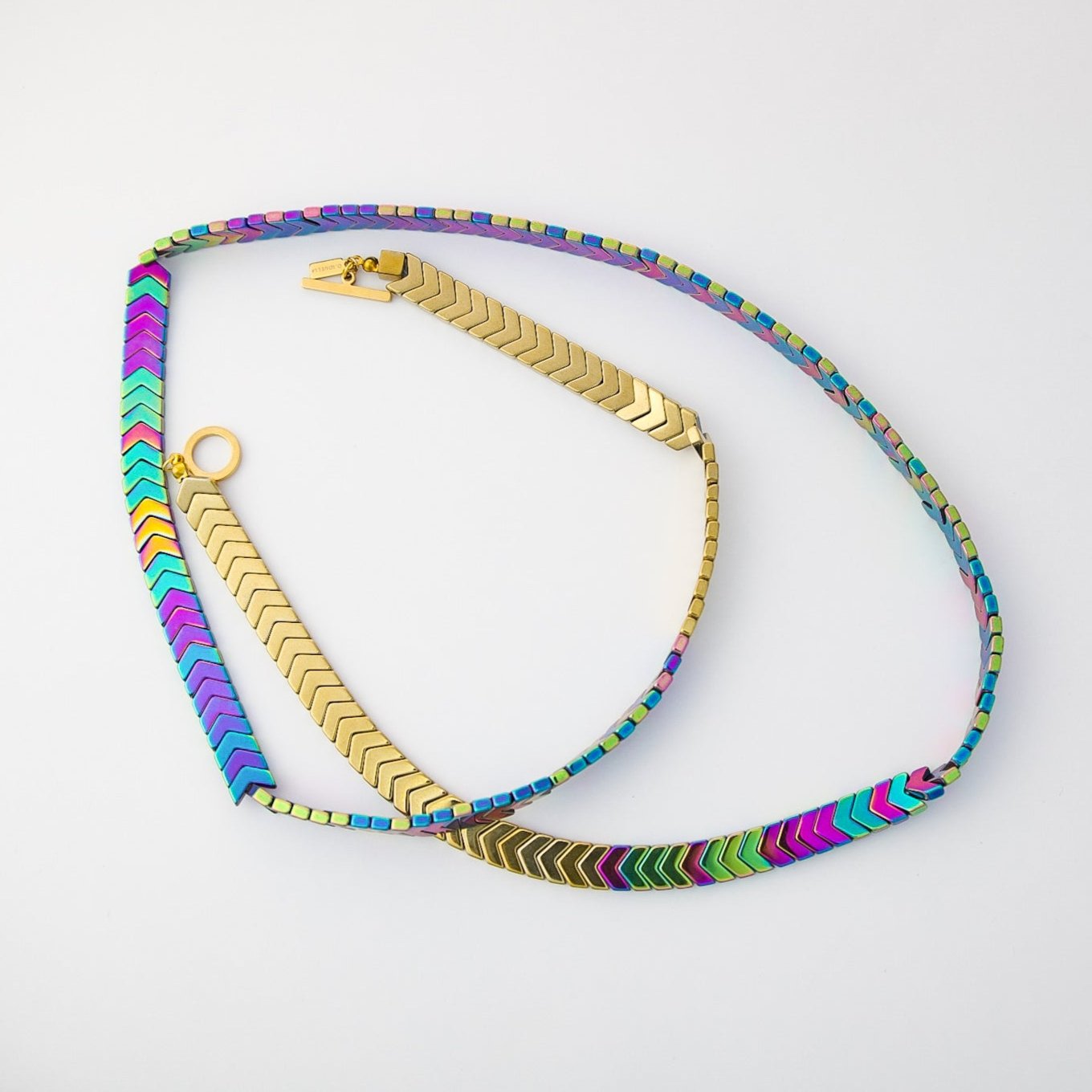 ARIZONA DOUBLE DEUCE NECKLACE