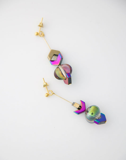 ATLAS EARRINGS