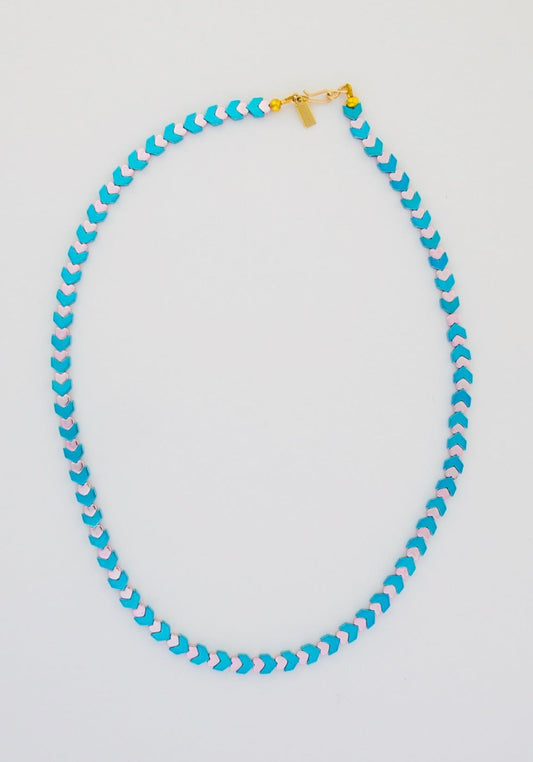 ATLAS HEART NECKLACE