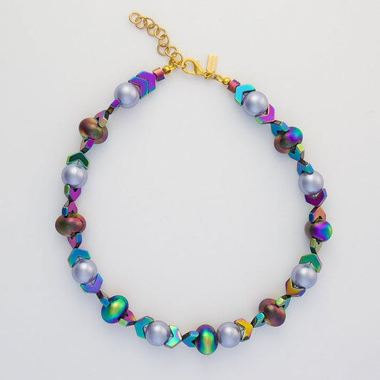 BOBBY PEARL CHOKER