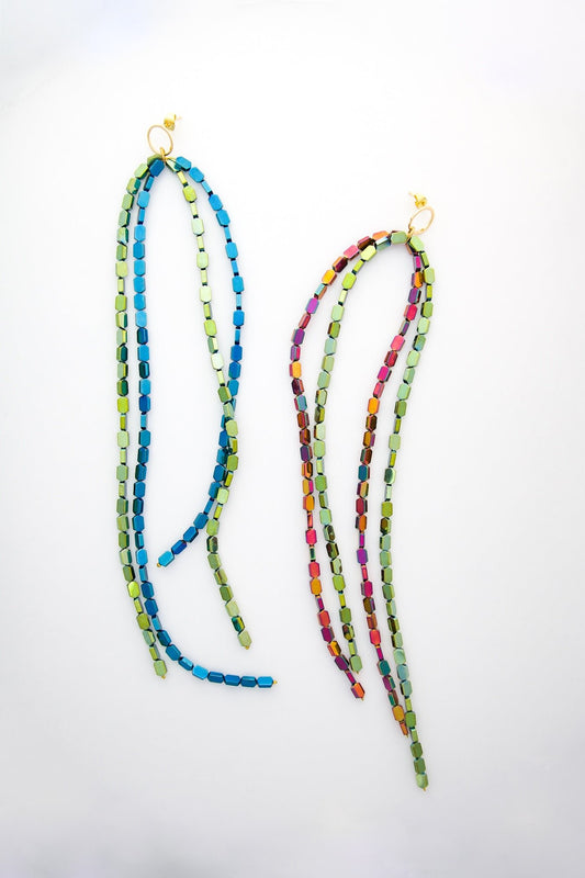 CEREMONIAL EARRINGS