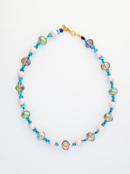 EDRA BABY PEARL NECKLACE
