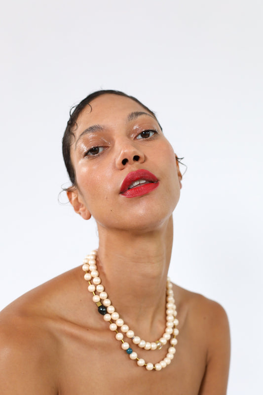 GOODLANDS PEARL NECKLACE