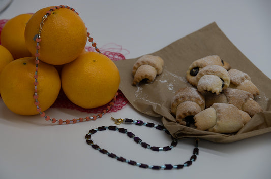 INFINITE CEREMONY NECKLACE