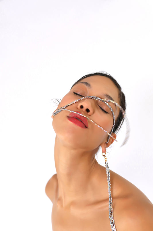 MCMILLAN GAZE EARRINGS