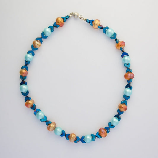 MUSEO PEARL NECKLACE