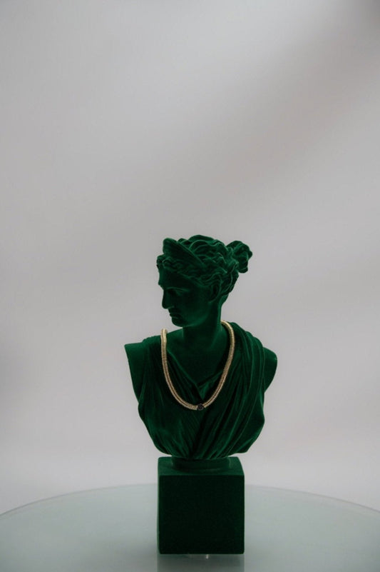 PARKER GOLDEN GAZE NECKLACE