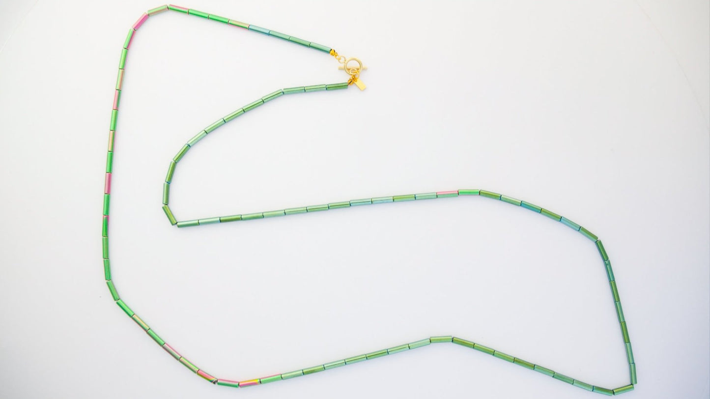 PARTON ON THE LINE NECKLACE