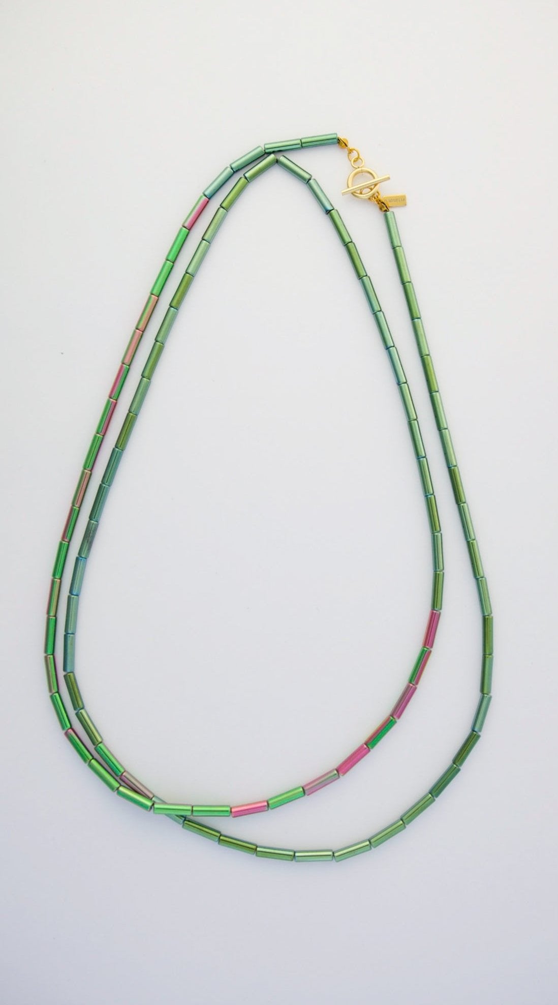 PARTON ON THE LINE NECKLACE