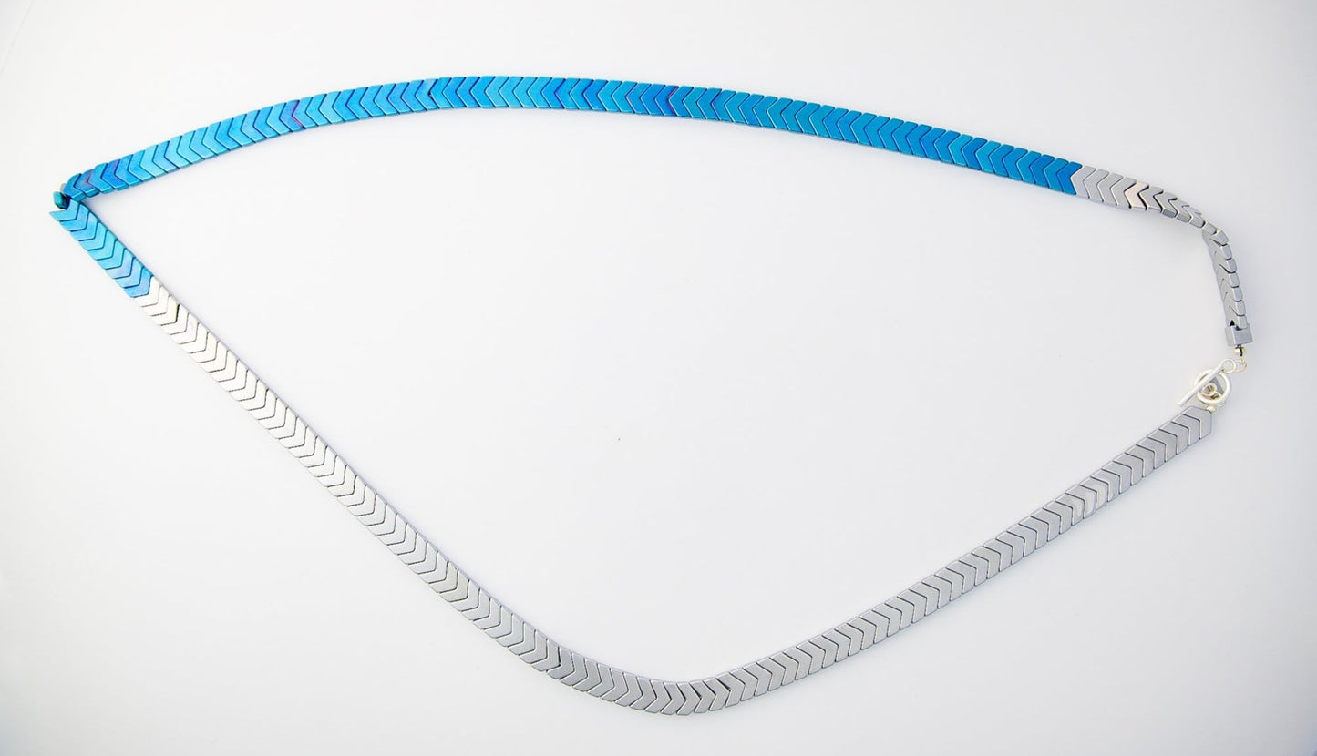 SOLOMON DOUBLE DEUCE NECKLACE