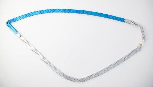 SOLOMON DOUBLE DEUCE NECKLACE