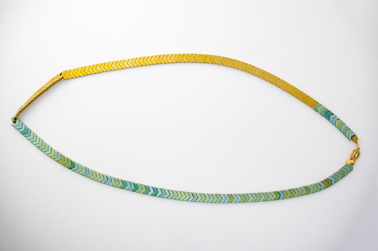 TATE DOUBLE DEUCE NECKLACE