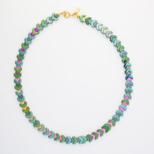 TEMPLE NECKLACE